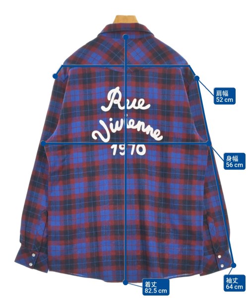 KENZO ケンゾー カジュアルシャツ メンズ 【古着】【中古】_5