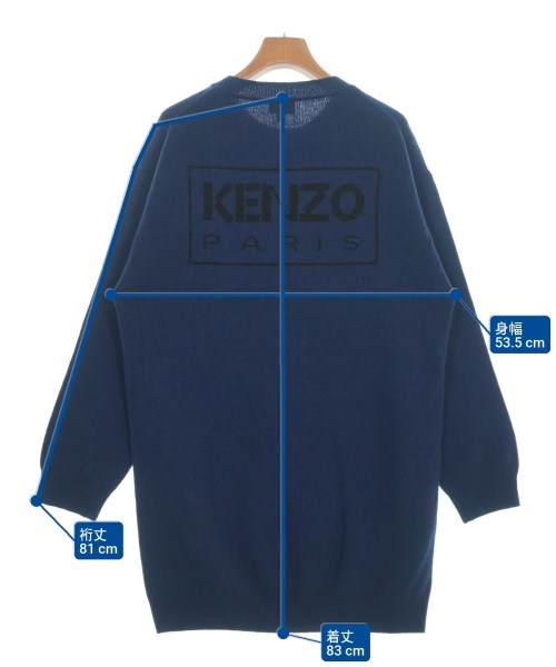 KENZO ケンゾー ワンピース レディース 【古着】【中古】_7