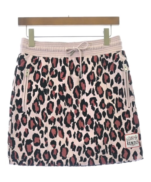 KENZO ケンゾー ミニスカート レディース 【古着】【中古】 9,750円