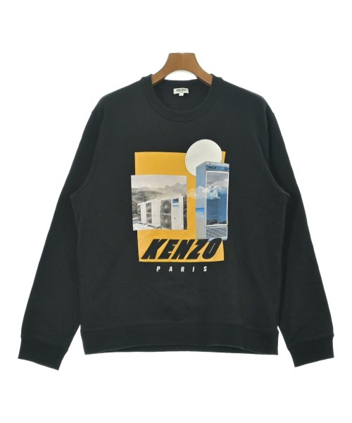 KENZO ケンゾー スウェット メンズ 【古着】【中古】