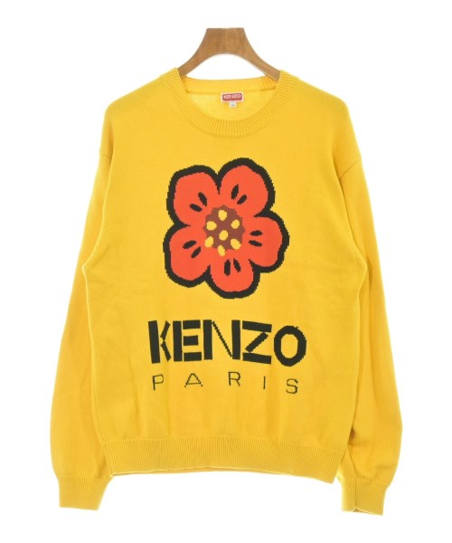 KENZO ケンゾー ニット・セーター メンズ 【古着】【中古】