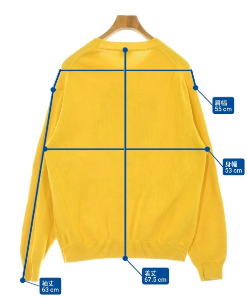 KENZO ケンゾー ニット・セーター メンズ 【古着】【中古】