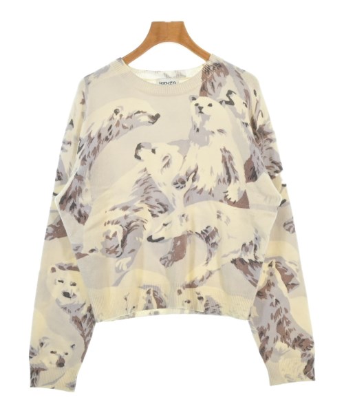 KENZO ケンゾー ニット・セーター レディース 【古着】【中古】