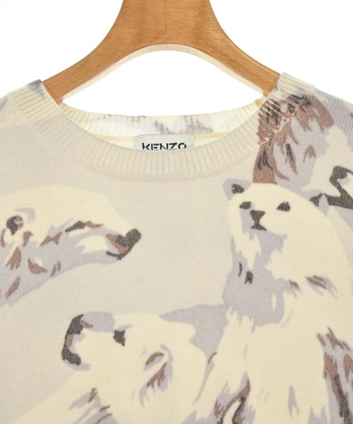 KENZO ケンゾー ニット・セーター レディース 【古着】【中古】_3