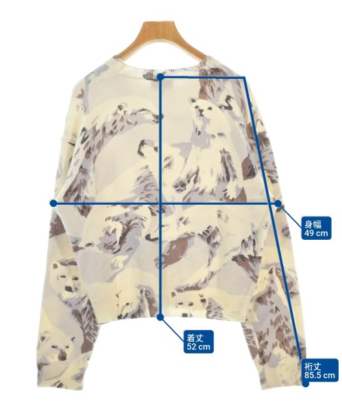 KENZO ケンゾー ニット・セーター レディース 【古着】【中古】_5