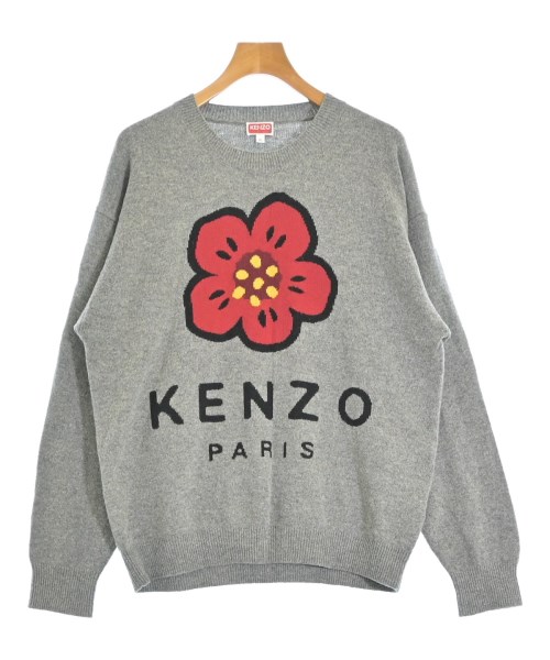 KENZO ケンゾー ニット・セーター メンズ 【古着】【中古】
