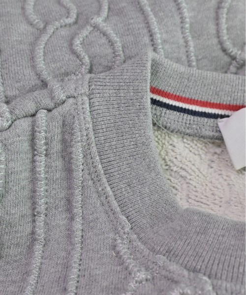 THOM BROWNE トムブラウン スウェット メンズ 【古着】【中古】