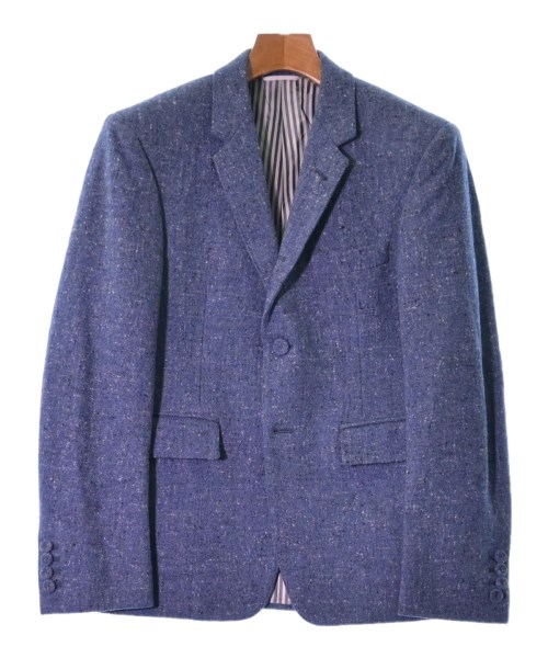 THOM BROWNE トムブラウン テーラードジャケット メンズ 【古着 THOM BROWNE トムブラウン テーラードジャケット メンズ 【古着