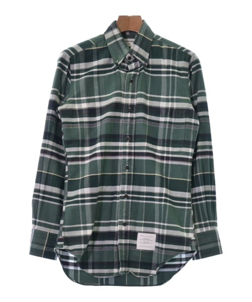 THOM BROWNE トムブラウン カジュアルシャツ メンズ 【古着】【中古】