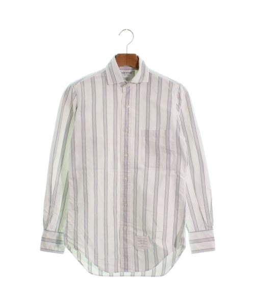 THOM BROWNE トムブラウン カジュアルシャツ メンズ 【古着】【中古