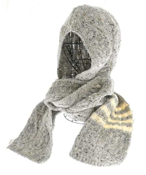 THOM BROWNE トムブラウン マフラー メンズ 【古着】【中古】の通販は
