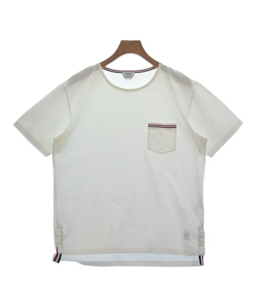 THOM BROWNE トムブラウン Tシャツ・カットソー メンズ 【古着】【中古】の通販は