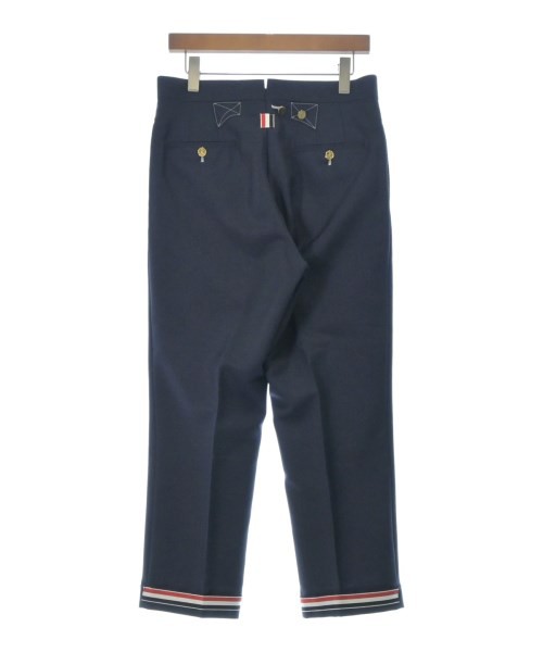 【新品未使用】THOMBROWNE トムブラウン スラックス パンツ サイズ3 THOM BROWNE トムブラウン スラックス メンズ 【古着】【中古】