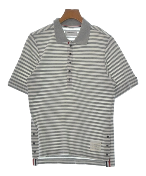 トムブラウンポロシャツ