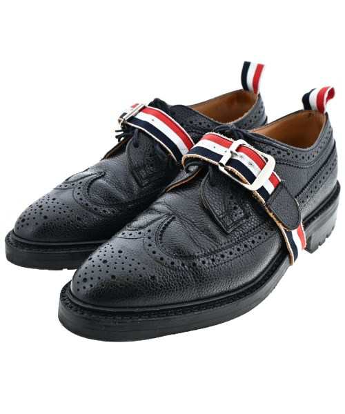 THOM BROWNE トムブラウン ビジネス・ドレスシューズ メンズ 【古着】【中古】