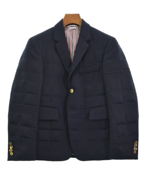 THOM BROWNE トムブラウン テーラードジャケット メンズ 【古着】【中古】