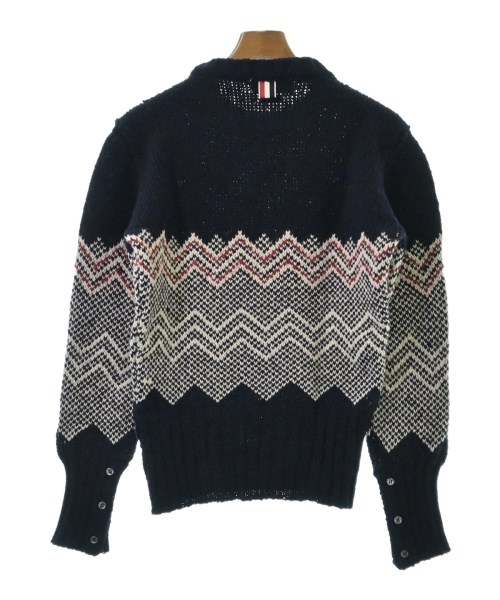 THOM BROWNE トムブラウン ニット・セーター メンズ 【古着】【中古】
