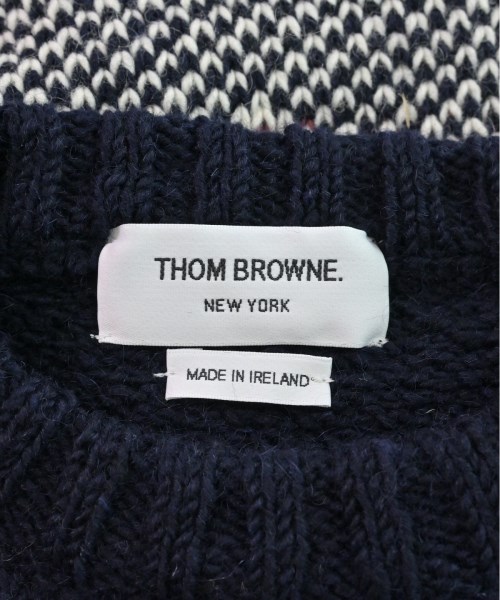 THOM BROWNE トムブラウン ニット・セーター メンズ 【古着】【中古】