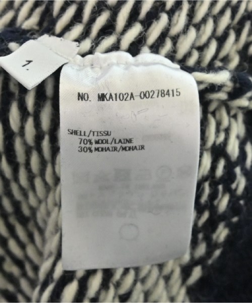 THOM BROWNE トムブラウン ニット・セーター メンズ 【古着】【中古】