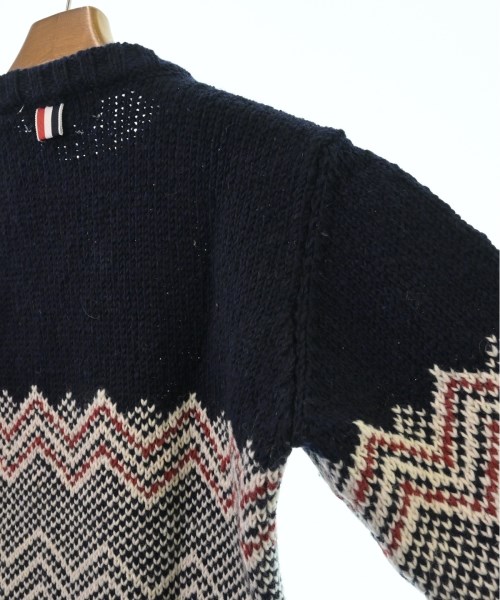 THOM BROWNE トムブラウン ニット・セーター メンズ 【古着】【中古】