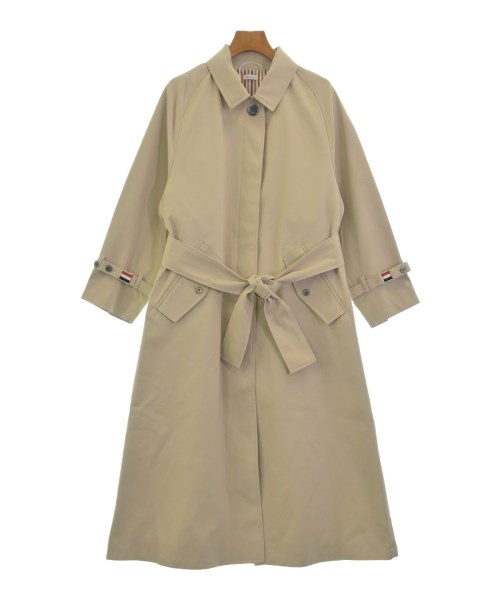 THOM BROWNE トムブラウン トレンチコート レディース 【古着】【中古】