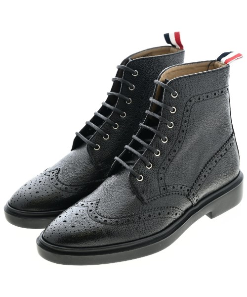 THOM BROWNE トムブラウン ブーツ レディース 【古着】【中古】