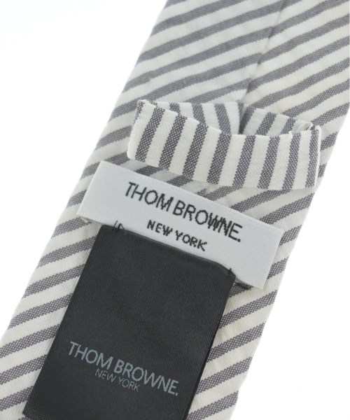 THOM BROWNE トムブラウン ネクタイ メンズ 【古着】【中古】