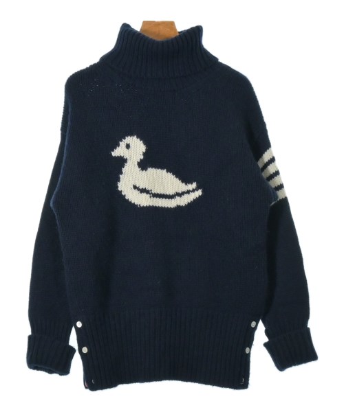 トムブラウンのTシャツ、タートルネックセーター、サイズ40 トムブラウンのTシャツ、タートルネックセーター、サイズ40 トム