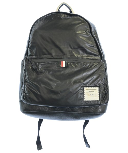 THOM BROWNE トムブラウン バックパック リュック 名東】【THOM BROWNE】トムブラウン バックパック SUPER 120'S TWILL