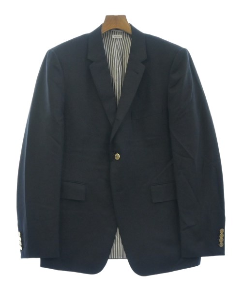 THOM BROWNE トムブラウン テーラードジャケット 1(S位) 青