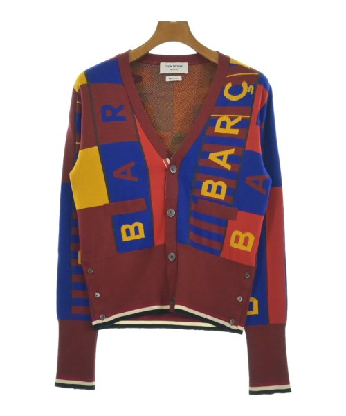 THOM BROWNE トムブラウン カーディガン メンズ 【古着】【中古】