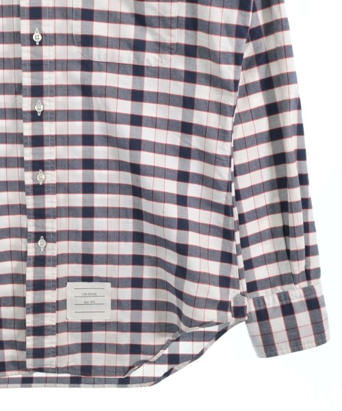 THOM BROWNE トムブラウンカジュアルシャツ メンズ【中古】【古着