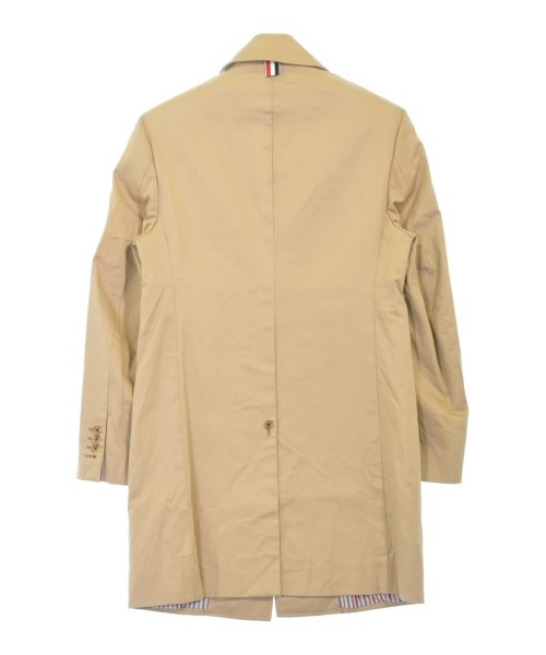 THOM BROWNE ステンカラーコート メンズ トムブラウン 古着