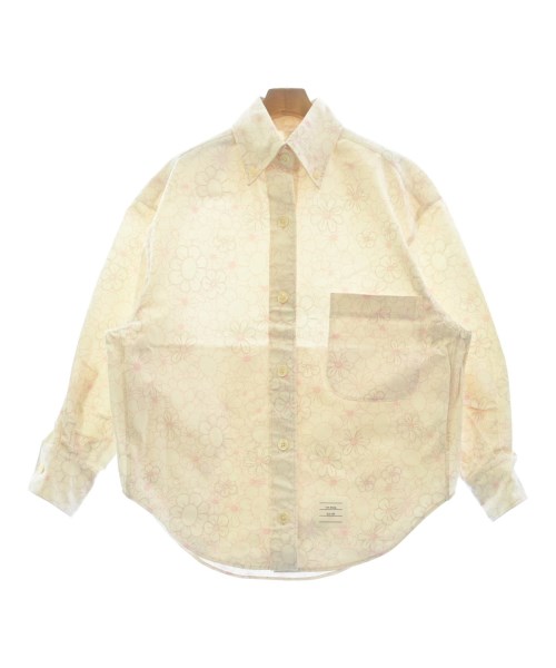 THOM BROWNE トムブラウン カジュアルシャツ レディース 【古着】【中古】の通販は