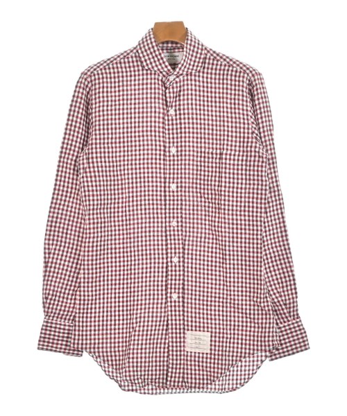 THOM BROWNE トムブラウン カジュアルシャツ メンズ 【古着】【中古】