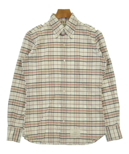 THOM BROWNE トムブラウン カジュアルシャツ メンズ 【古着】【中古】