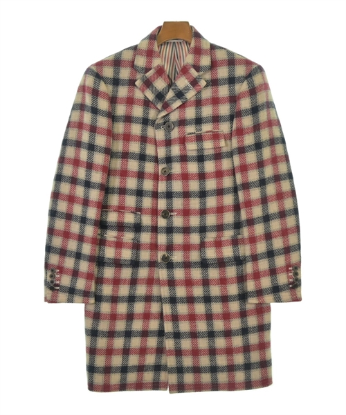 THOM BROWNE トムブラウン コート メンズ 【古着】【中古】