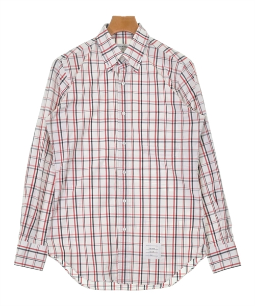 THOM BROWNE トムブラウン カジュアルシャツ メンズ 【古着】【中古】