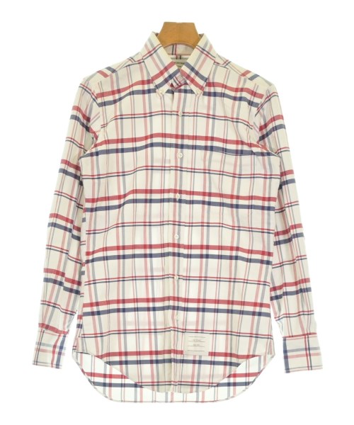 THOM BROWNE トムブラウン カジュアルシャツ メンズ 【古着】【中古】