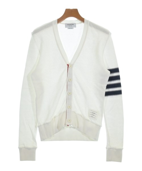 THOM BROWNE トムブラウン カーディガン メンズ 【古着】【中古】