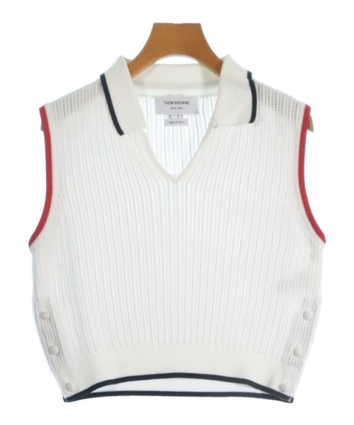 THOM BROWNE トムブラウン ベスト レディース 【古着】【中古】