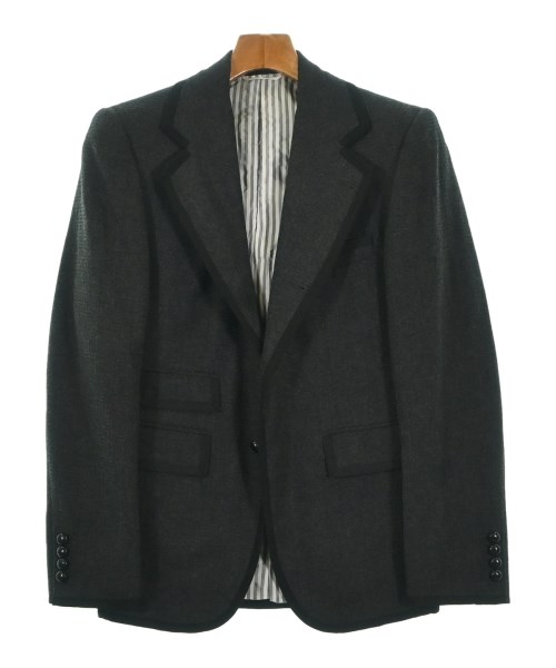 THOM BROWNE トムブラウン テーラードジャケット メンズ 【古着】【中古】