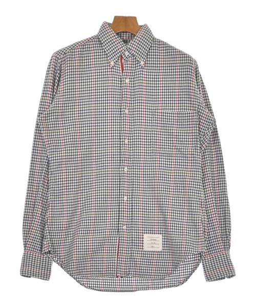 THOM BROWNE トムブラウン カジュアルシャツ メンズ 【古着】【中古】