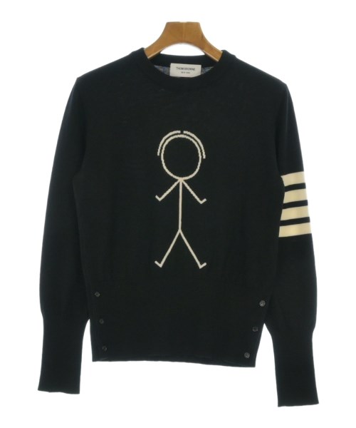THOM BROWNE トムブラウン ニット・セーター メンズ 【古着】【中古 