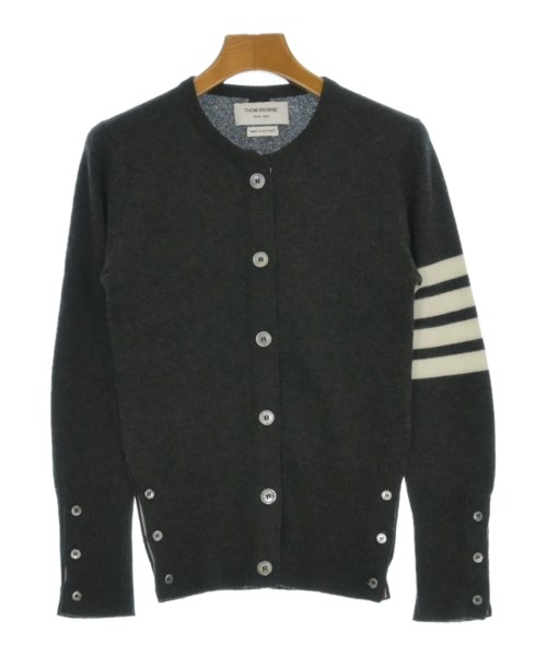 THOM BROWNE トムブラウン カーディガン レディース 【古着】【中古】