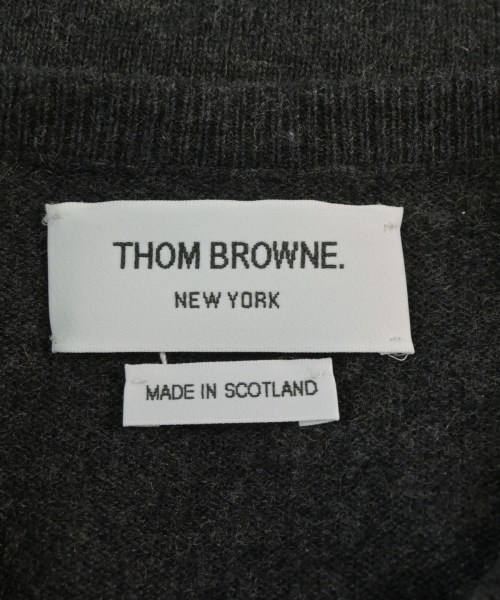 THOM BROWNE トムブラウン カーディガン レディース 【古着】【中古】_2