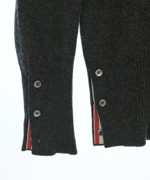 THOM BROWNE トムブラウン カーディガン レディース 【古着】【中古】_3