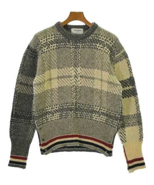 THOM BROWNE トムブラウン ニット・セーター メンズ 【古着】【中古】