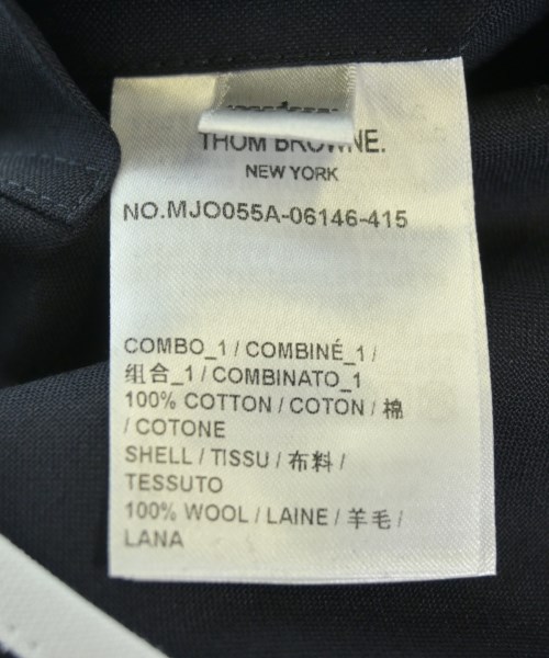 THOM BROWNE トムブラウン ブルゾン（その他） メンズ 【古着】【中古】