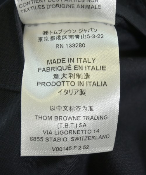 THOM BROWNE トムブラウン ブルゾン（その他） メンズ 【古着】【中古】